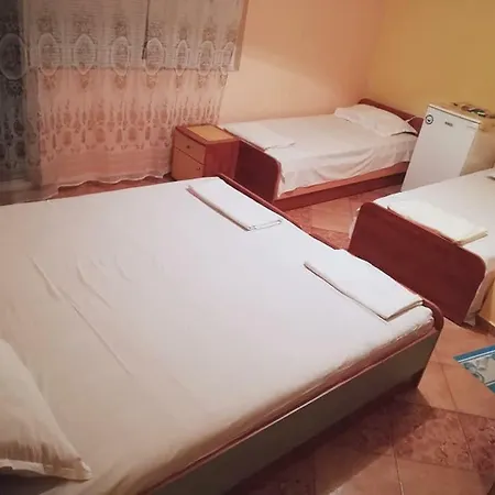 Ilinchevi Vendégház Carevo