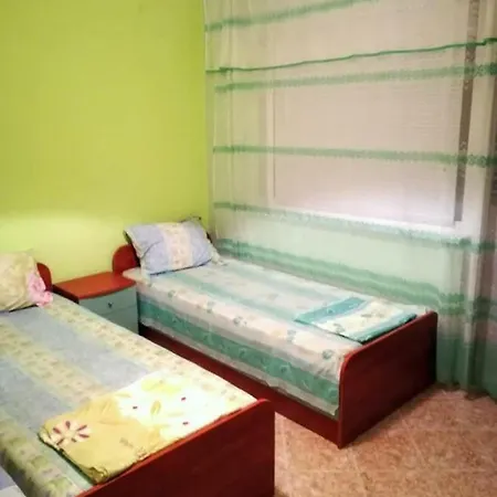 Vendégház Ilinchevi